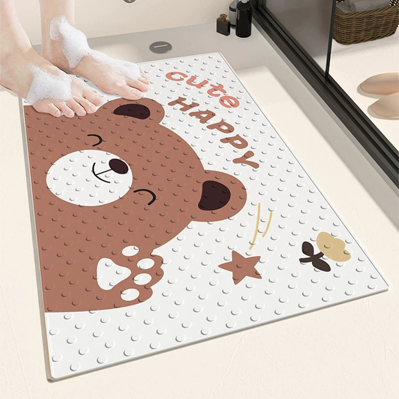 Bath Mat Kalsten