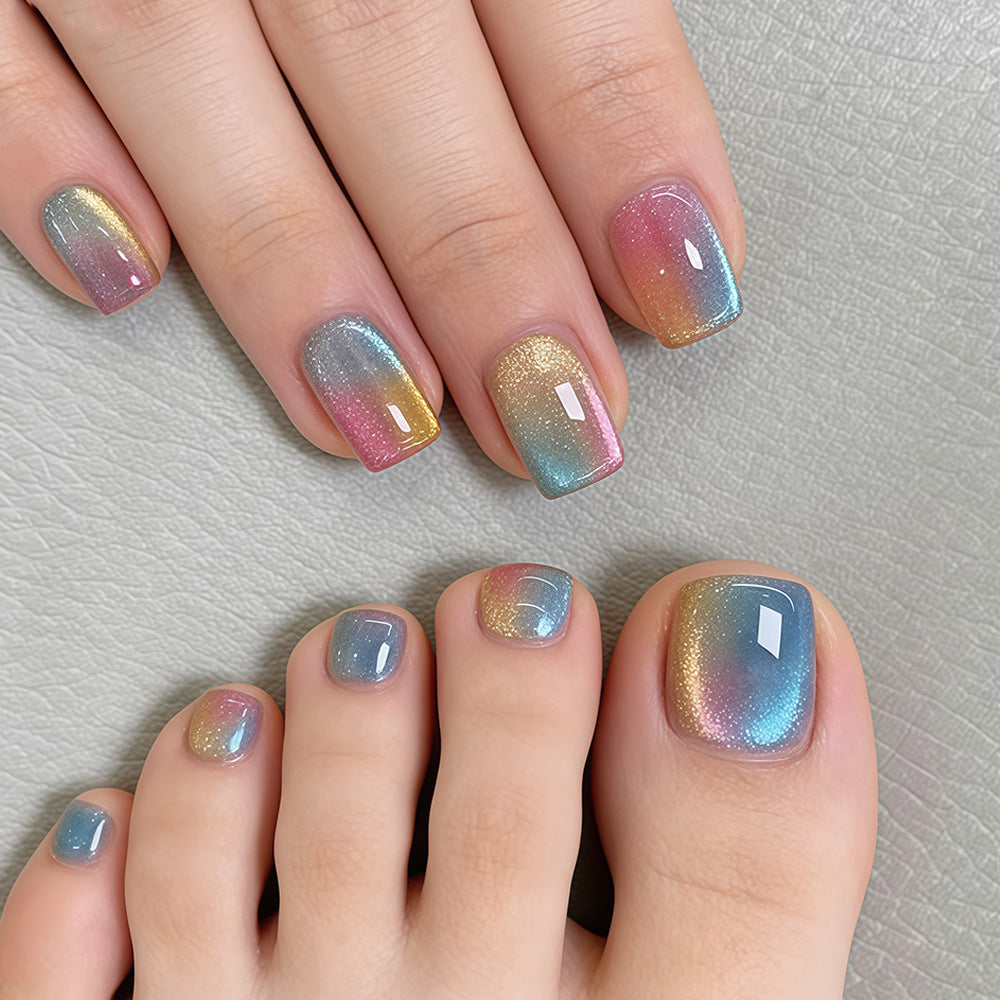 Foot Nail Nail Art Set Kalsten