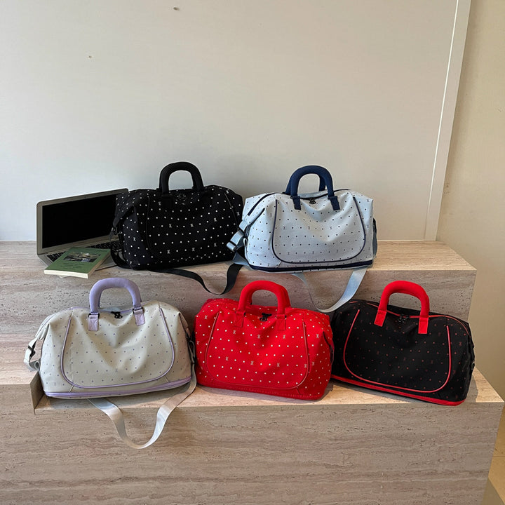 Stylish Multi-Pocket Travel Duffel Bag Kalsten 1791205480