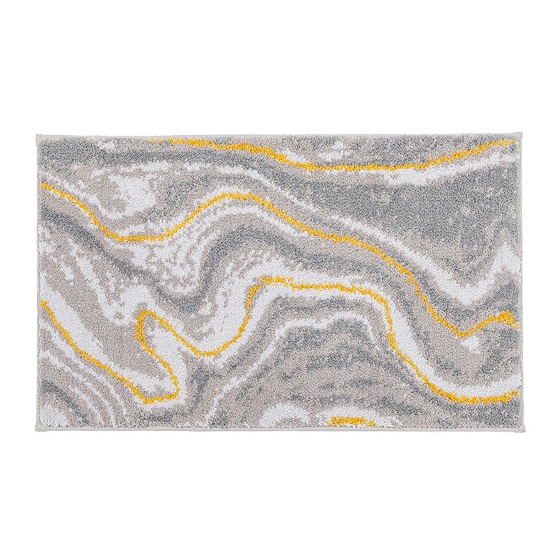 Modern Abstract Area Rug