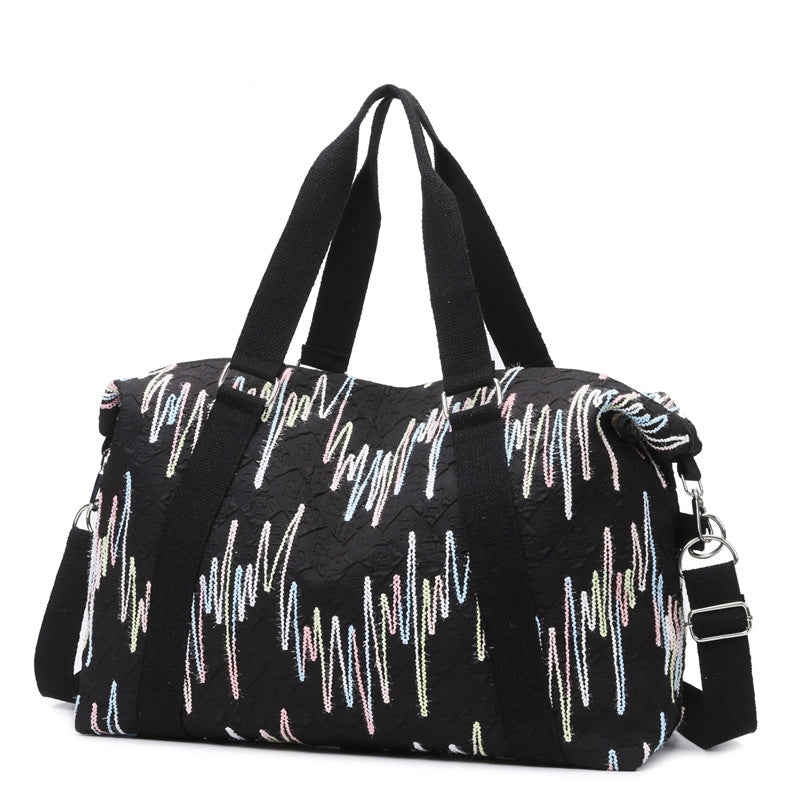 Stylish Multi-Functional Travel Duffel Bag Kalsten