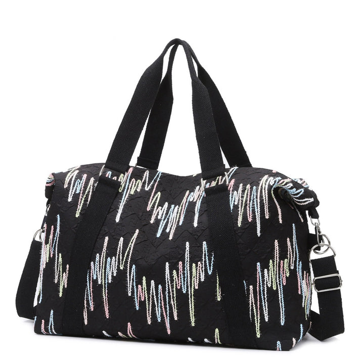 Stylish Multi-Functional Travel Duffel Bag Kalsten
