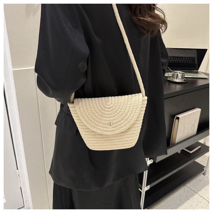 Handbag with Wavy Pattern Kalsten