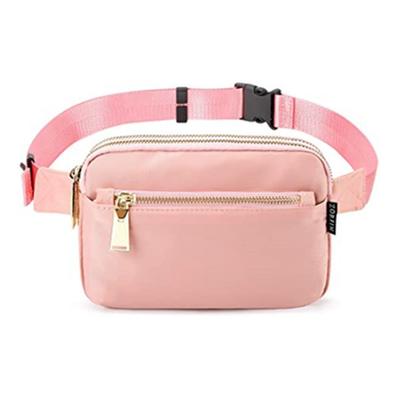 Hip bag with multifunctional compartment system Kalsten