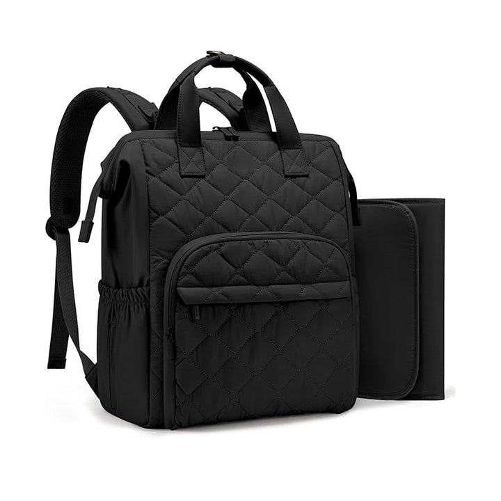 Fashionable and Functional Backpack with Insulated Compartment Kalsten