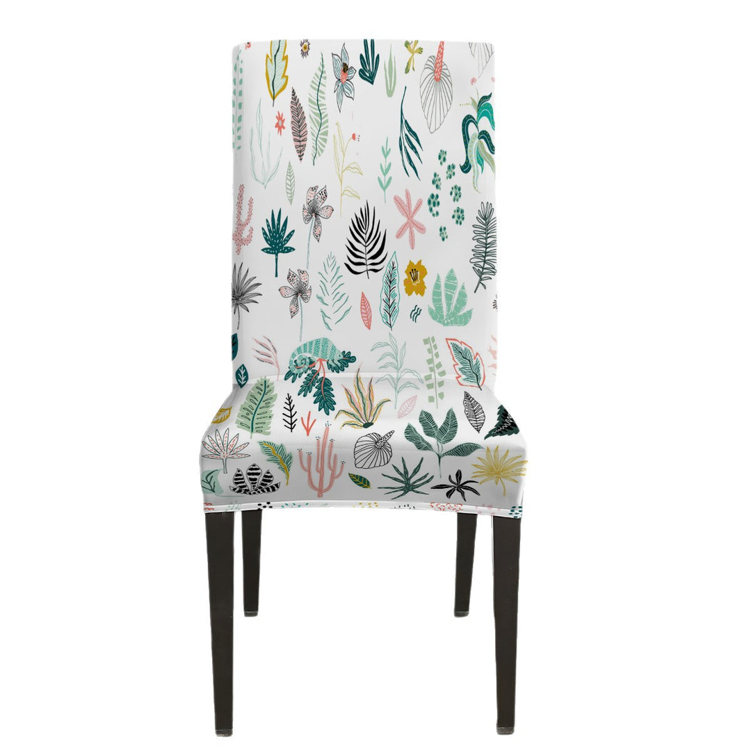 Stretchable Chair Cover Kalsten