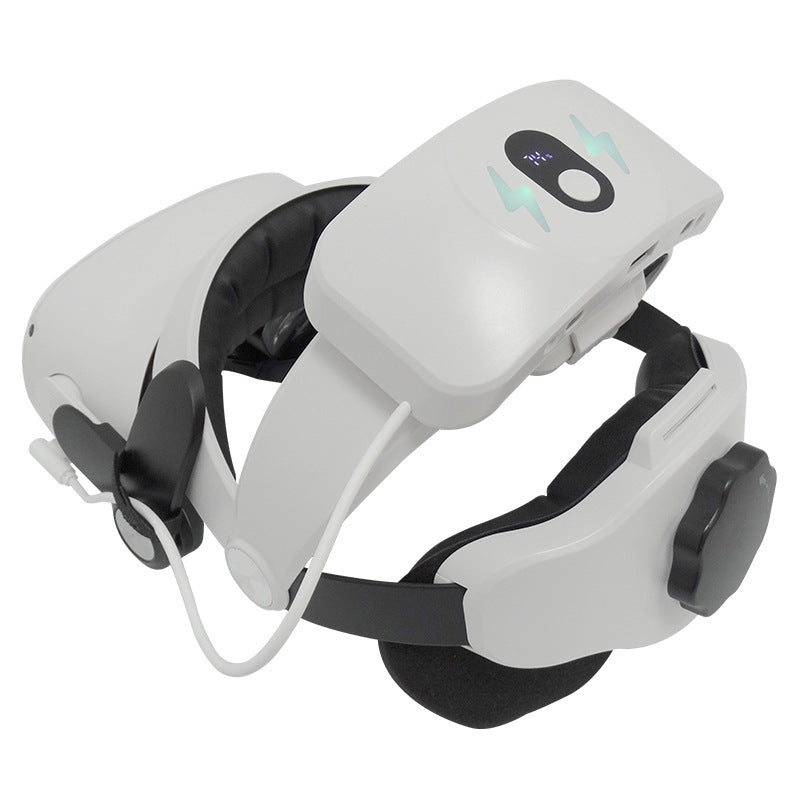 VR Headrest with Innovative Cooling Technology Kalsten