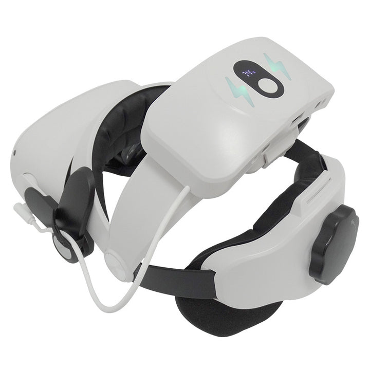 VR Headrest with Innovative Cooling Technology Kalsten