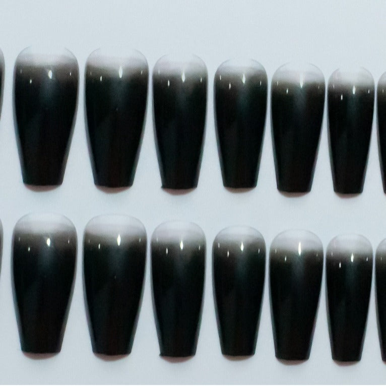 Ombre Stiletto Nail Art Set