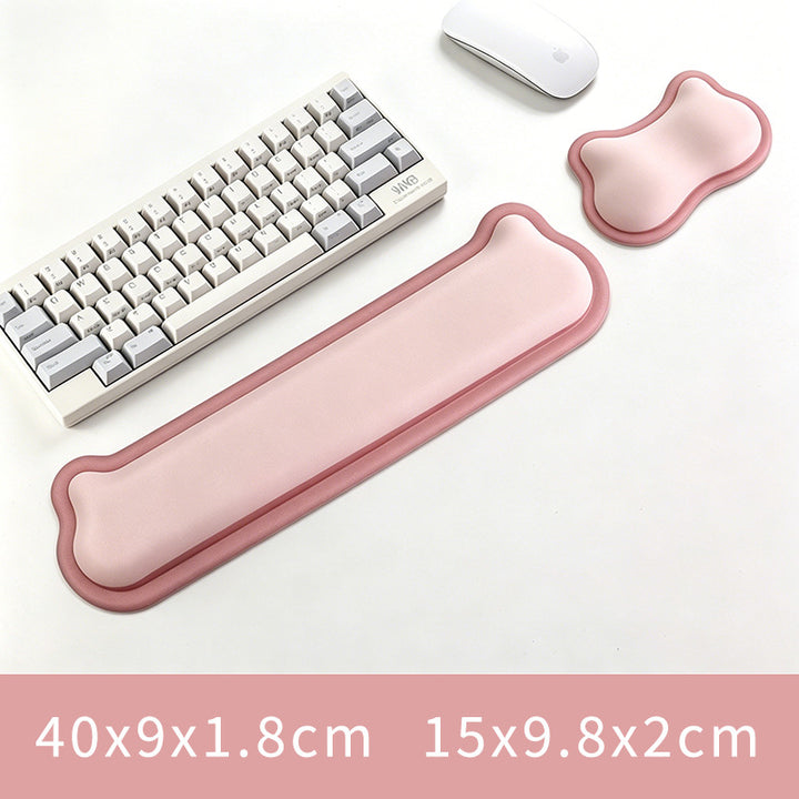 Ergonomic Mouse Wrist Support Pad