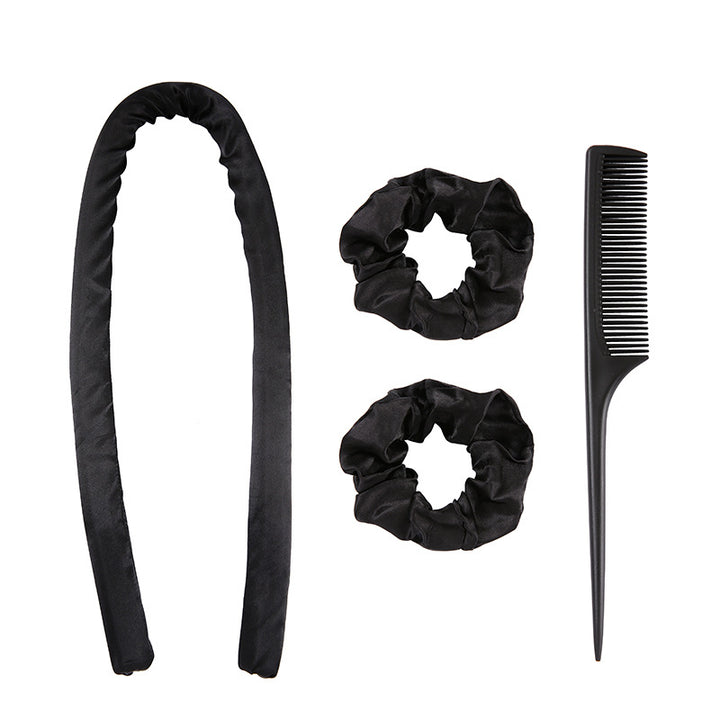 Heatless Curling Rod Set