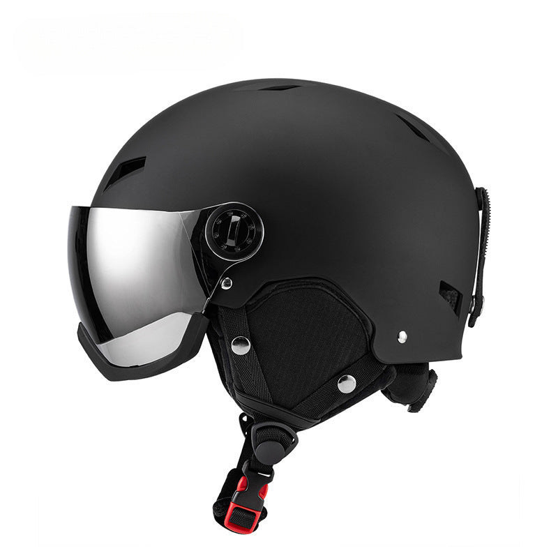 Visor-Equipped Motorcycle Helmet Kalsten