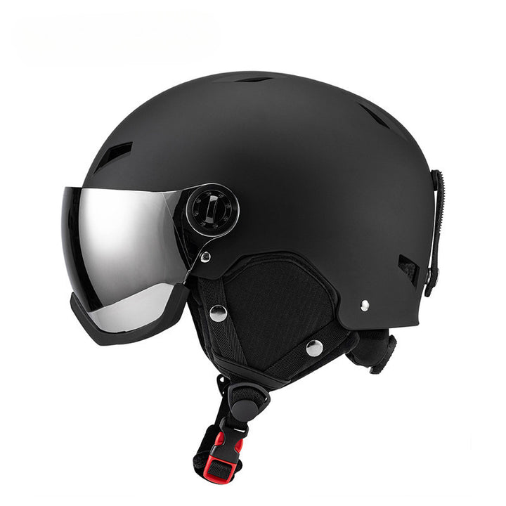 Visor-Equipped Motorcycle Helmet Kalsten