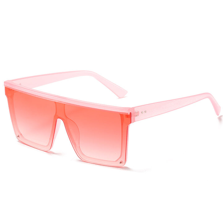 High-Performance Oversized Shield Sunglasses Kalsten