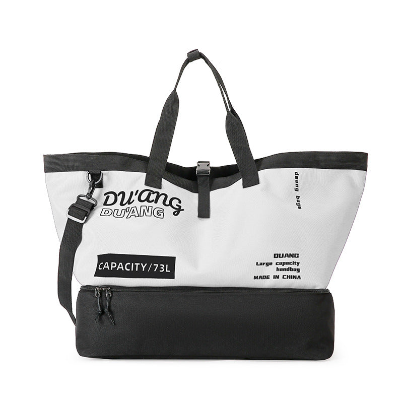 Large Capacity Travel Tote