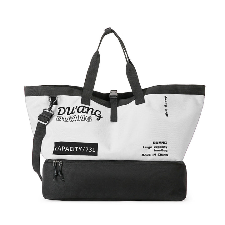 Large Capacity Travel Tote