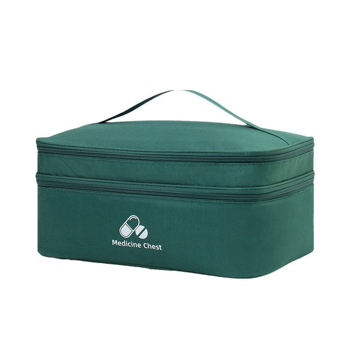 Portable Medicine Organizer Kalsten