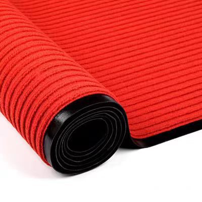 Durable Ribbed Doormat Kalsten