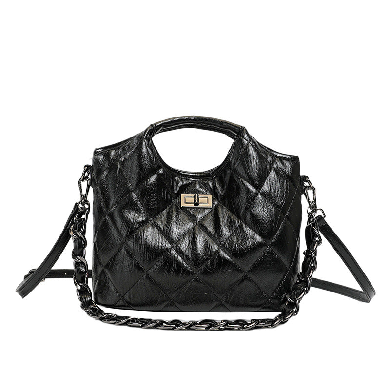 Quilted Designer Handbag Kalsten