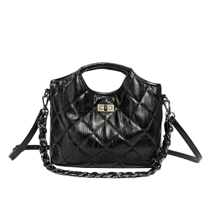 Quilted Designer Handbag Kalsten