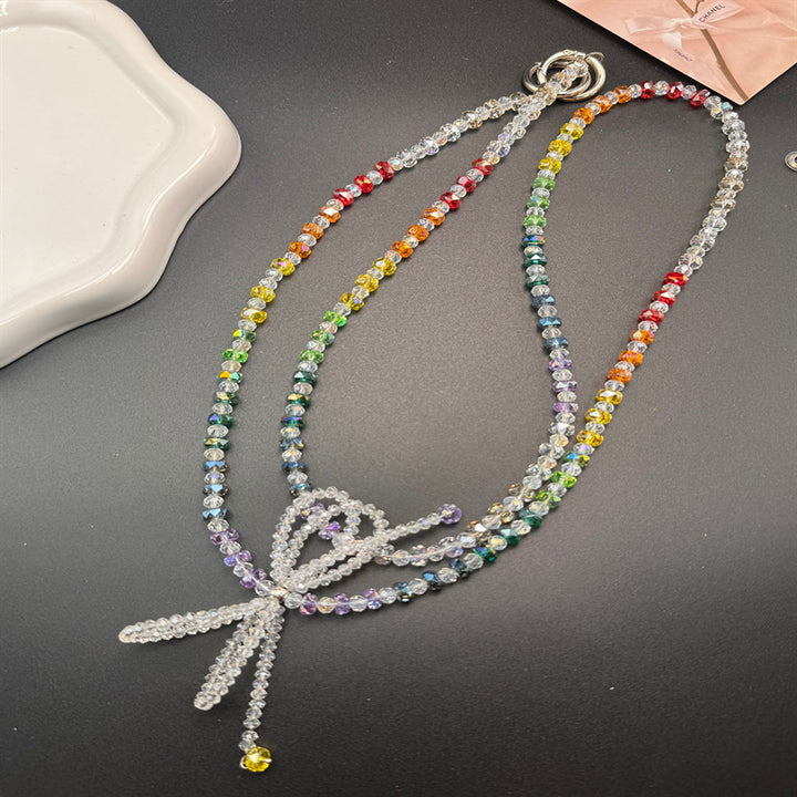 Beaded Charm Necklace Kalsten 1790135160