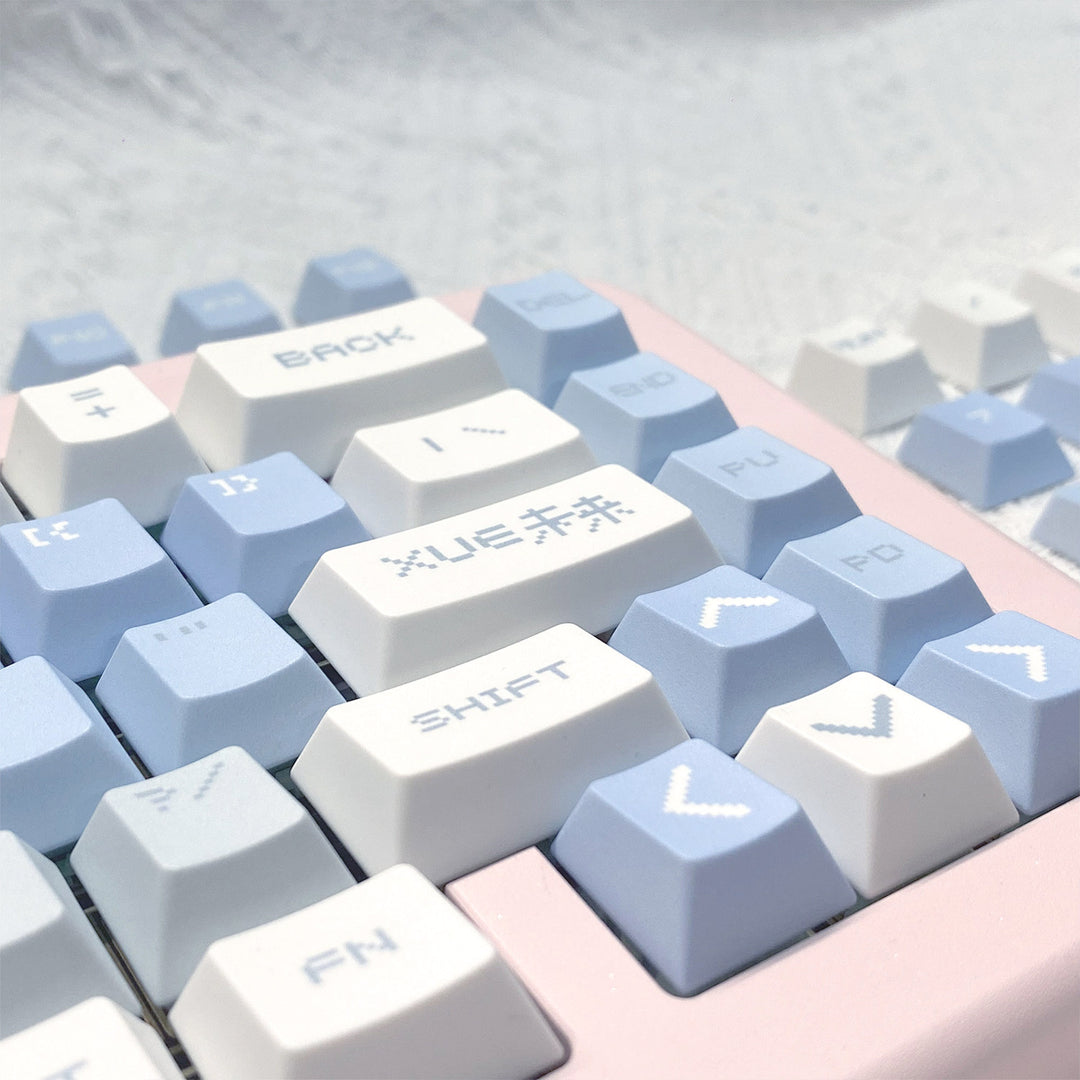 Customizable Gaming Keyboard Set Kalsten