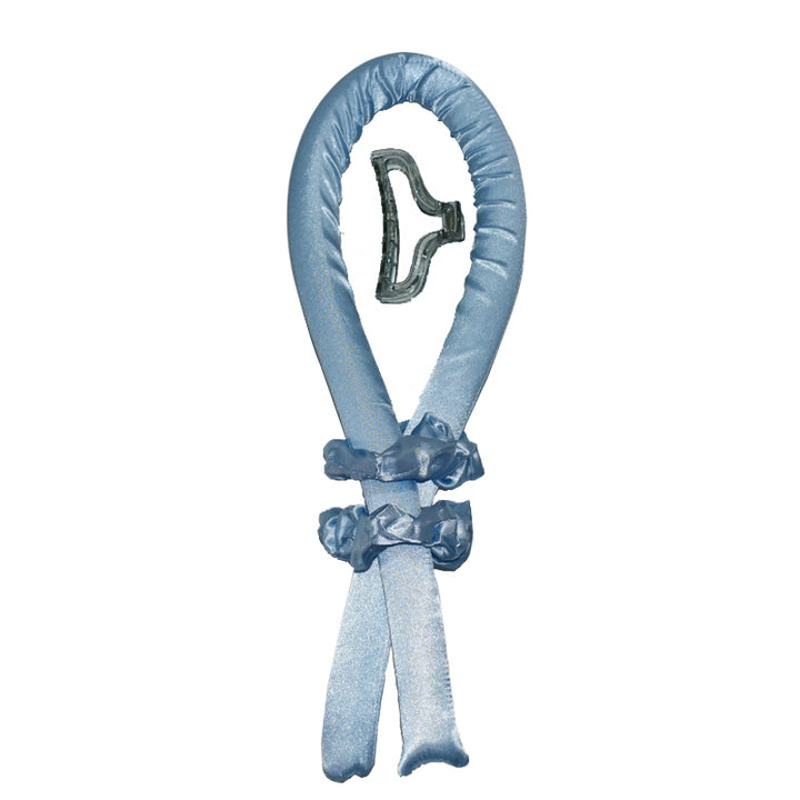 Luxurious Satin Hair Styling Ribbon