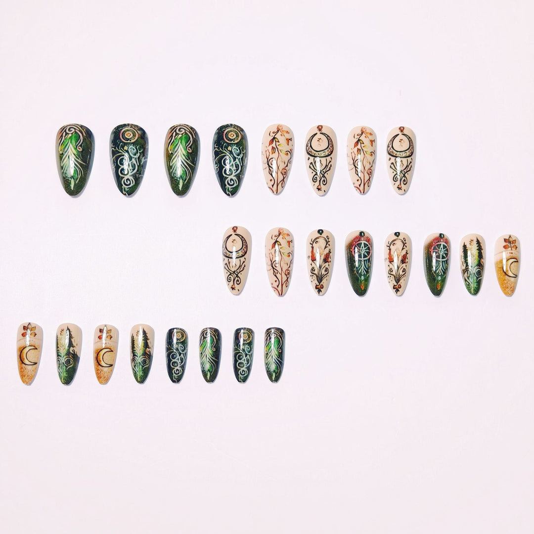 Elegant Nail Design Kalsten