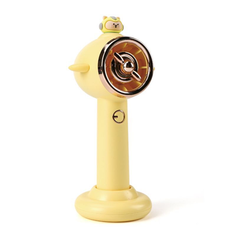 Unisex Portable Hand Fan in Stylish Design Kalsten