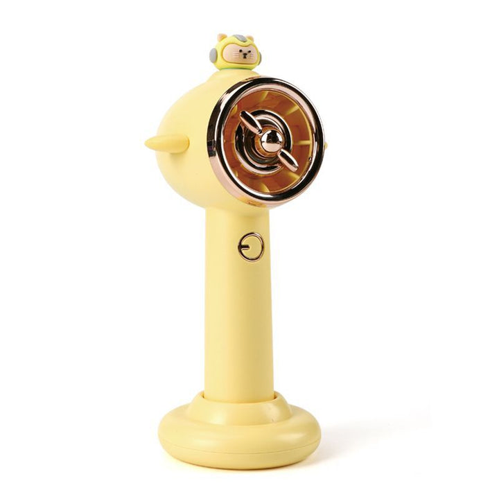 Women's Portable Hand Fan in Creative Animal Design Kalsten