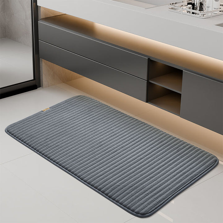 Memory Foam Bath Comfort Mat Kalsten