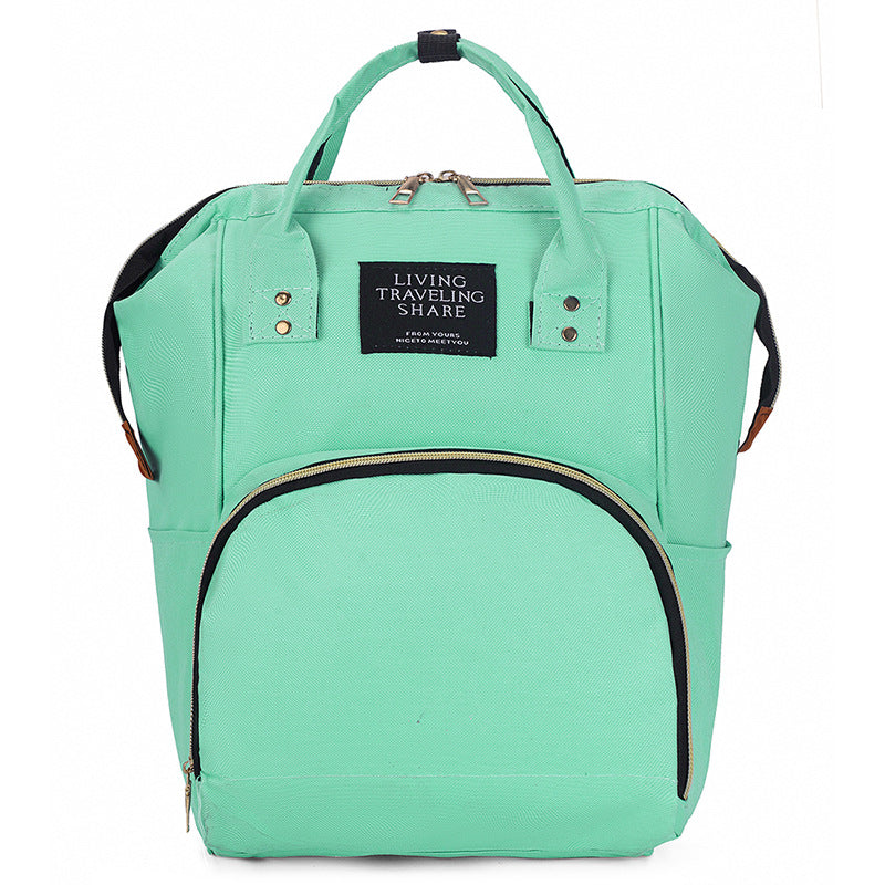 Multi-Functional Diaper and Travel Backpack Kalsten