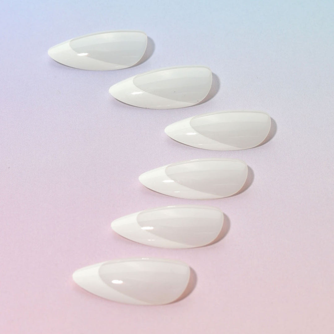 Long Stiletto Nail Enhancements