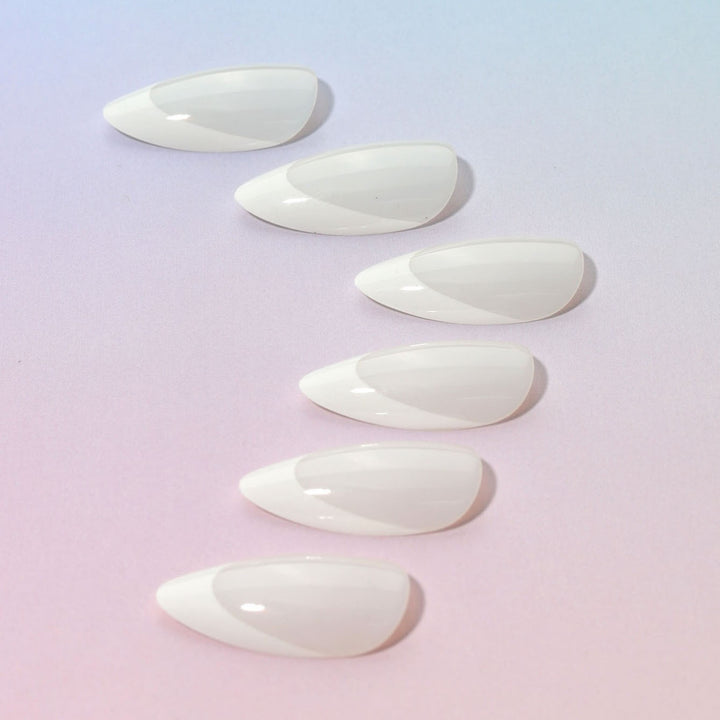 Long Stiletto Nail Enhancements
