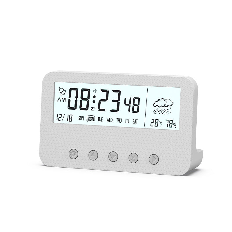 Digital Multifunction Alarm Clock Kalsten