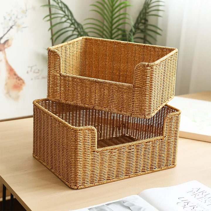 Woven Storage Tray Kalsten
