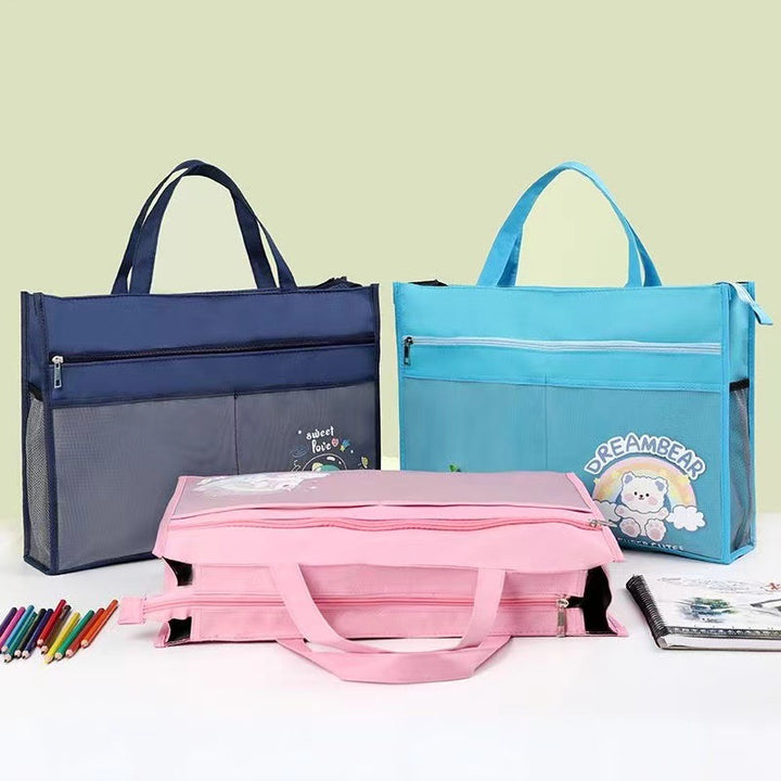 WoUnicorn Design Tote Bag Kalsten