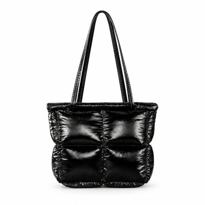 Puffed Padded Tote Bag