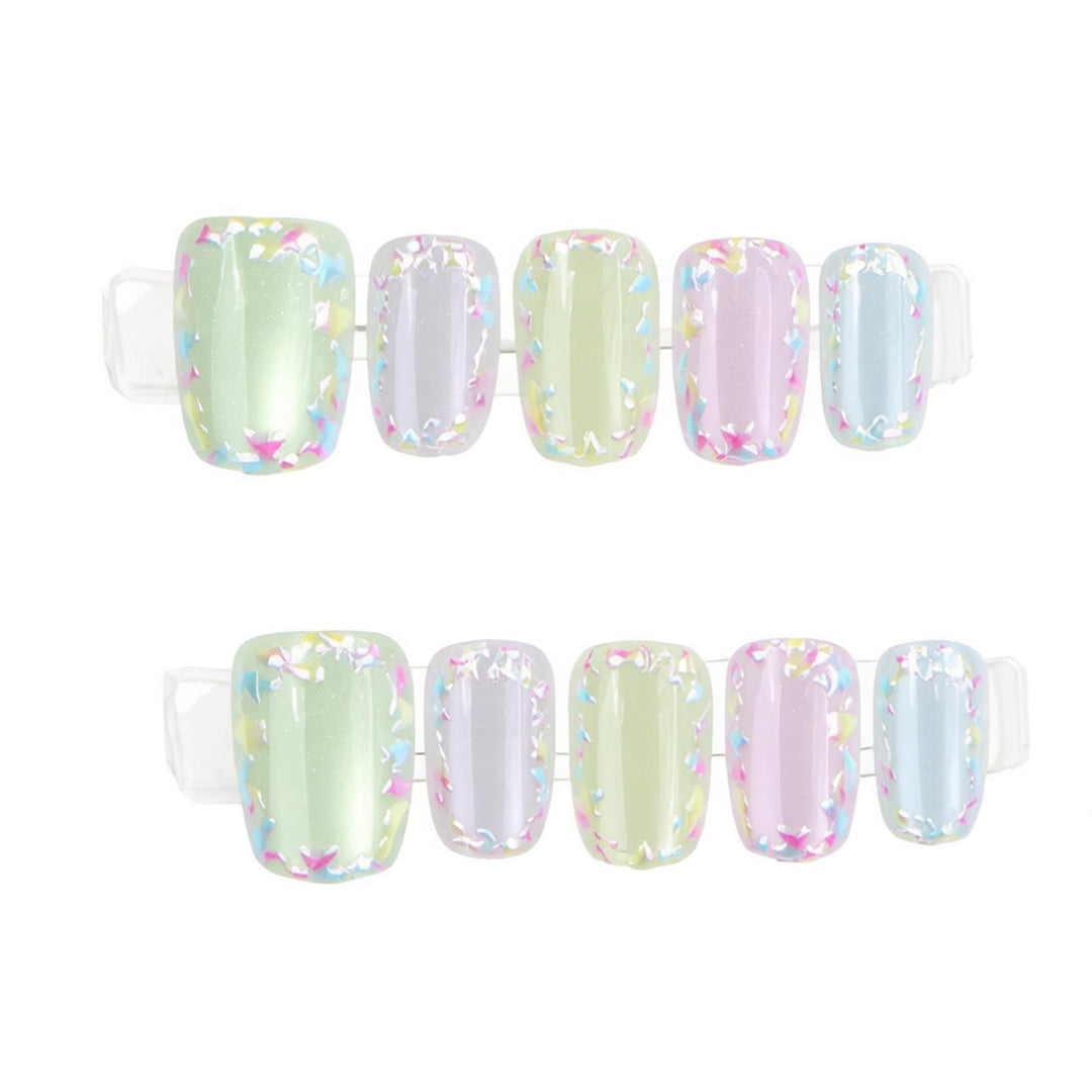 Gel Nail Art Kalsten