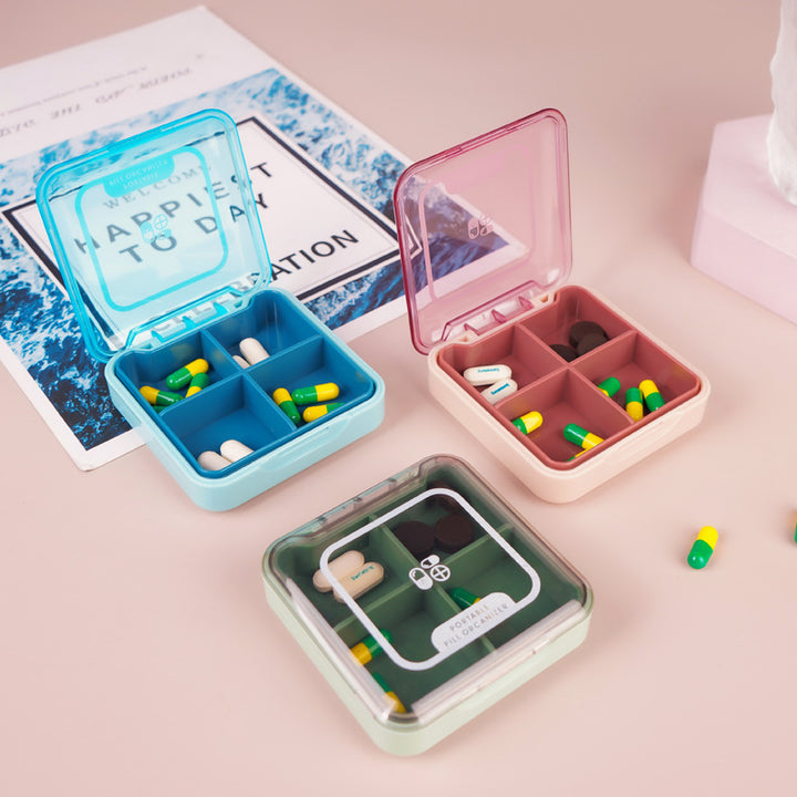 Portable Medication Organizer Kalsten