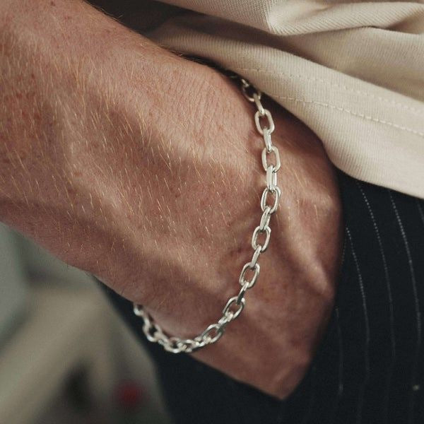 Chunky Chain Bracelet Kalsten