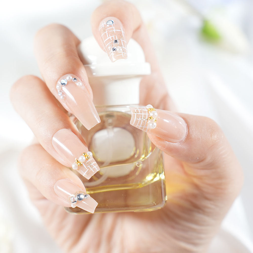 Decorative Nail Art Kalsten