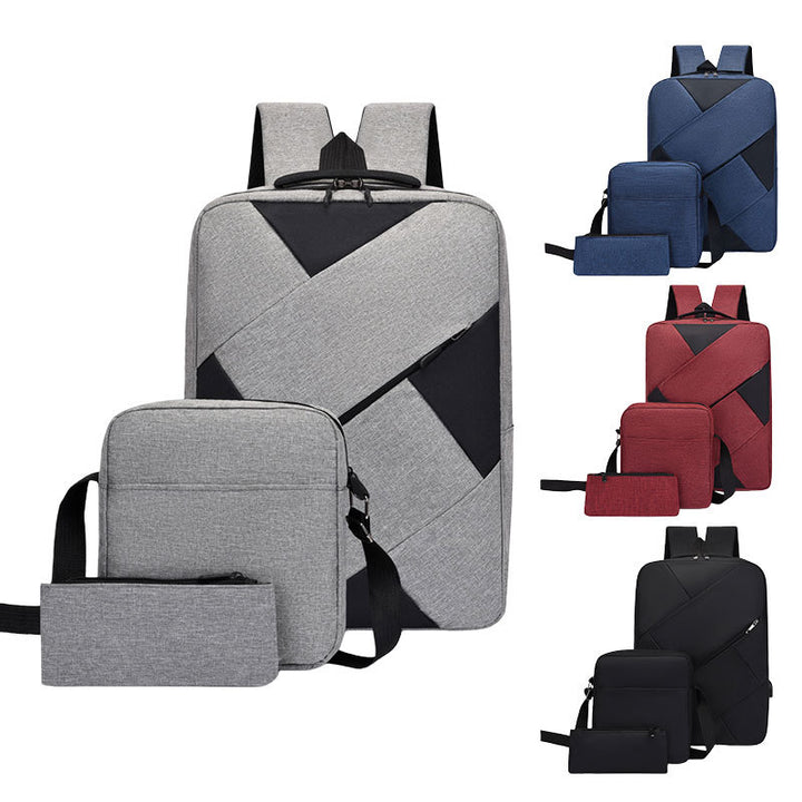 Slim Minimalist Backpack Set Kalsten