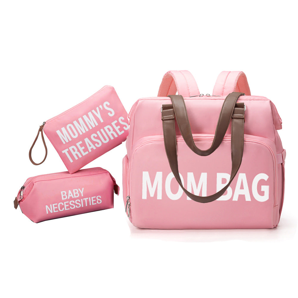 Versatile Diaper Bag Kalsten