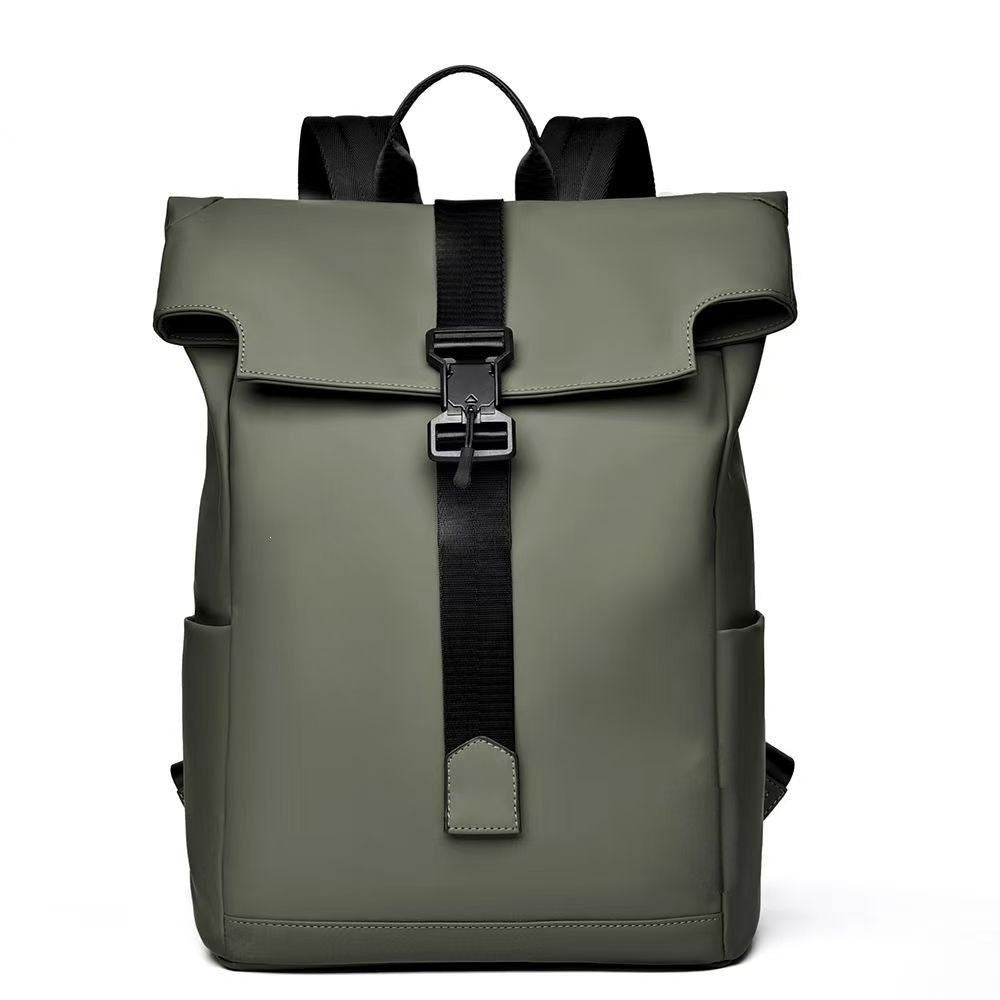 Urban Rolltop Backpack With Versatile Compartments Kalsten