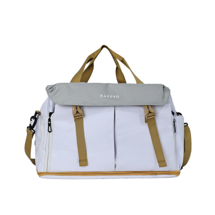 Stylish Multifunctional Sports Duffel Bag Kalsten