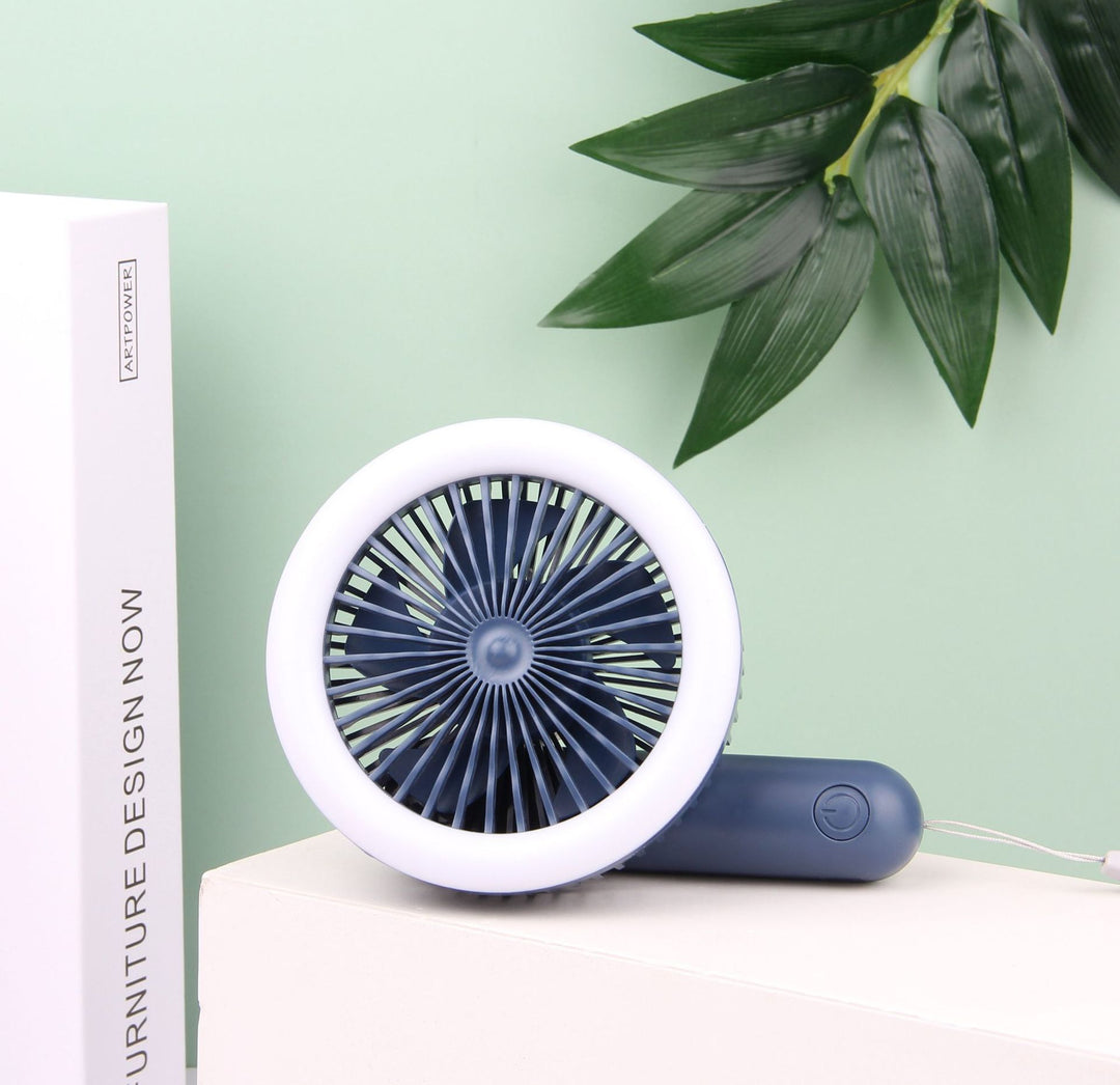 Rechargeable Personal Hand Fan Kalsten