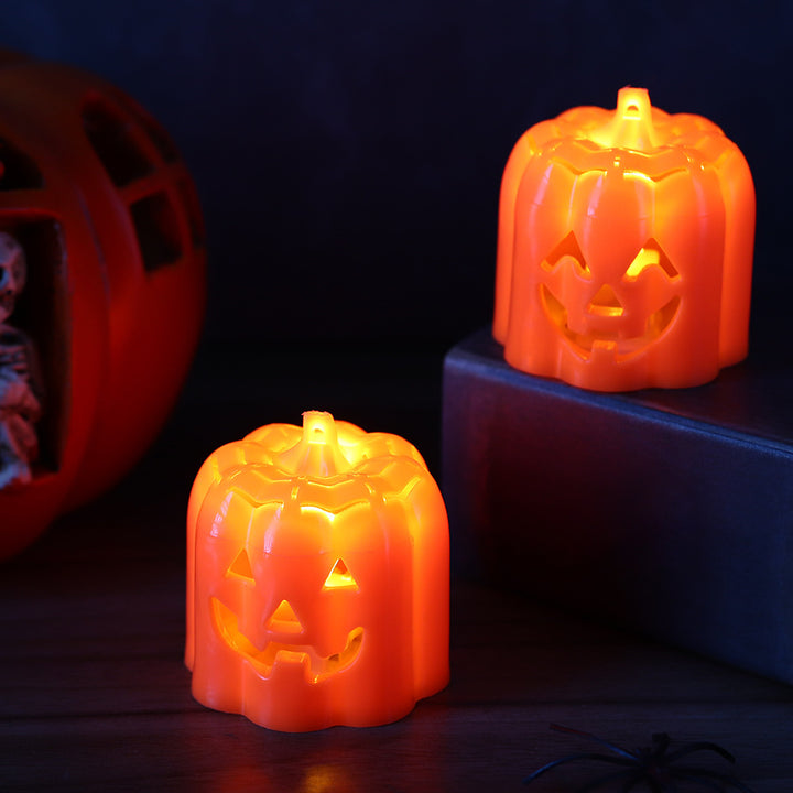 Halloween Themed Pumpkin Decoration Kalsten
