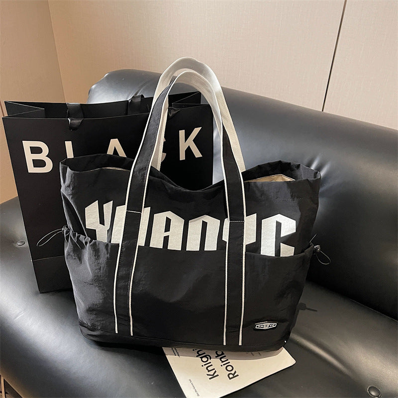 Large leisure and shopping bag Kalsten