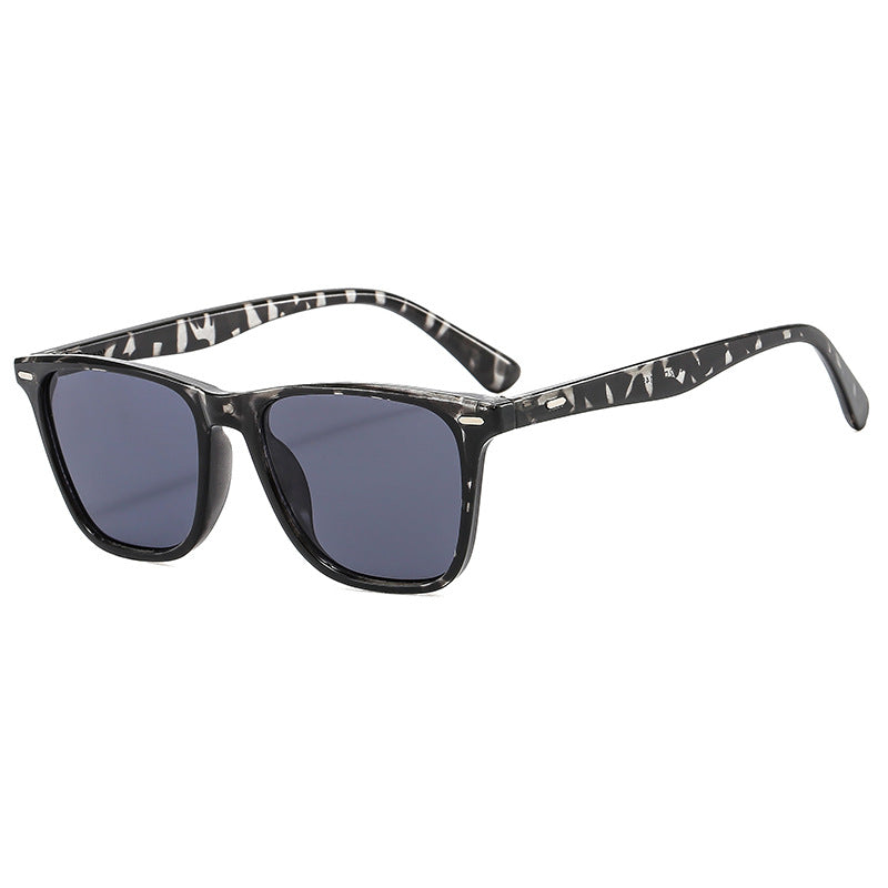 Women's clear glasses with high-quality plastic frame Kalsten